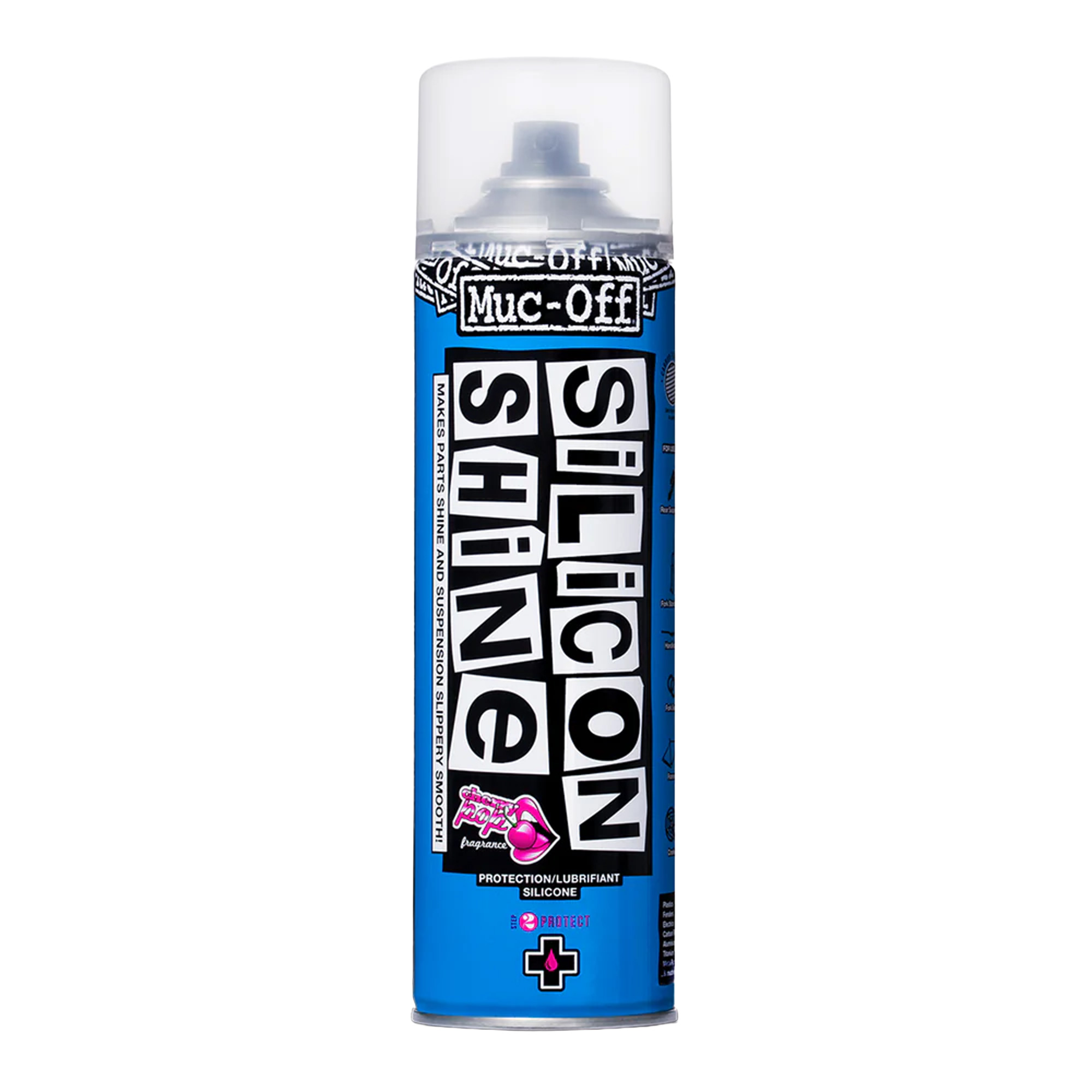 Muc-Off Silicon Shine 500ml - Wheelbase | Price Match, FREE Postage over £50, Sale Section, Cycle To Work, 0% Finance.