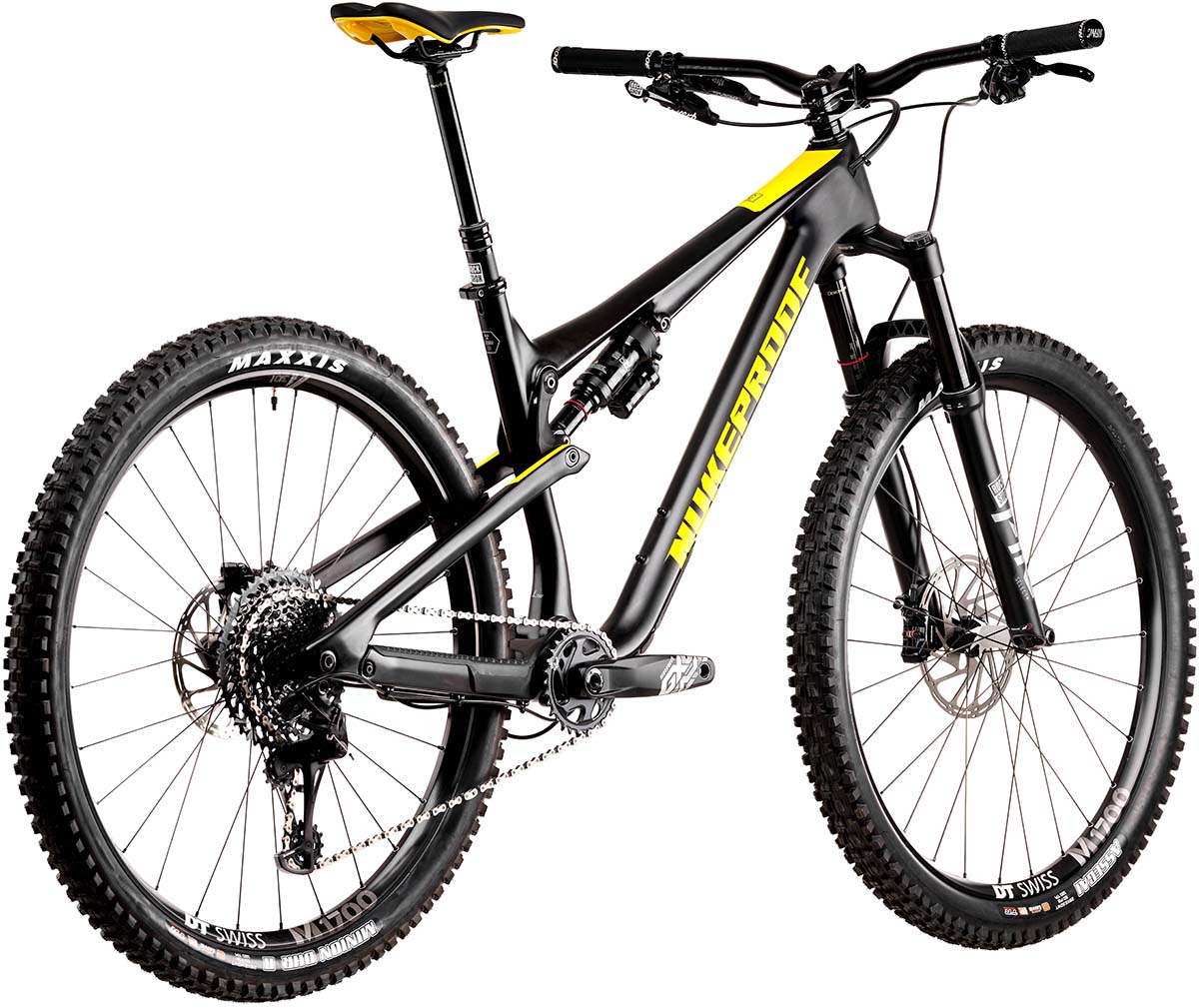 nukeproof reactor 290 rs
