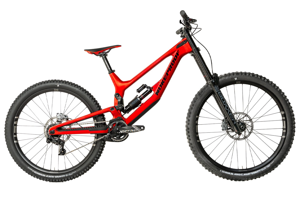 Nukeproof Dissent Carbon 2026