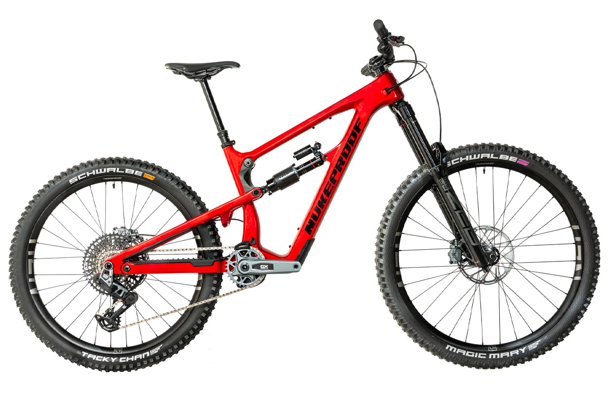 Nukeproof Mega Carbon 297 2026