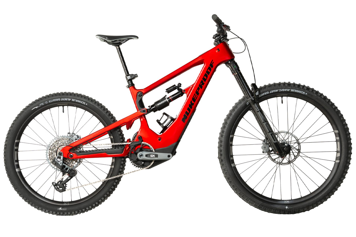 Nukeproof Megawatt 2026
