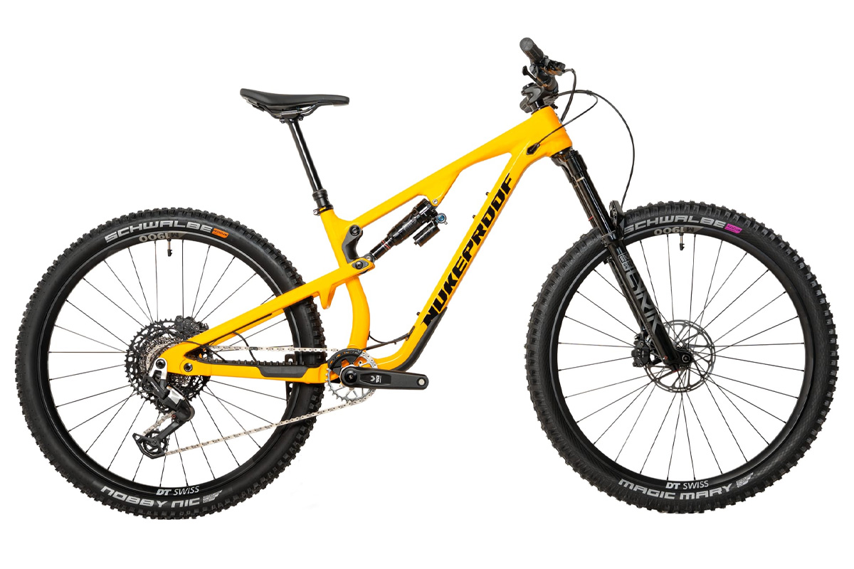 Nukeproof Reactor 290 Alloy 2026