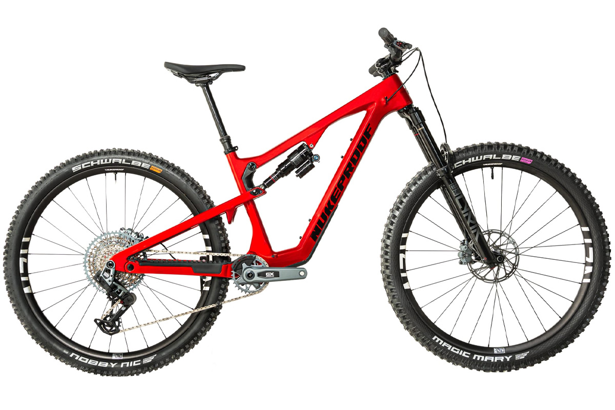 Nukeproof Reactor 290 Carbon 2026