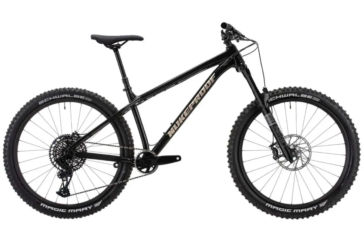 Nukeproof Scout 290 Race 2027 - L, Black - Wheelbase | Price Match, FREE Postage over £50, Sale Section, Cycle To Work, 0% Finance.