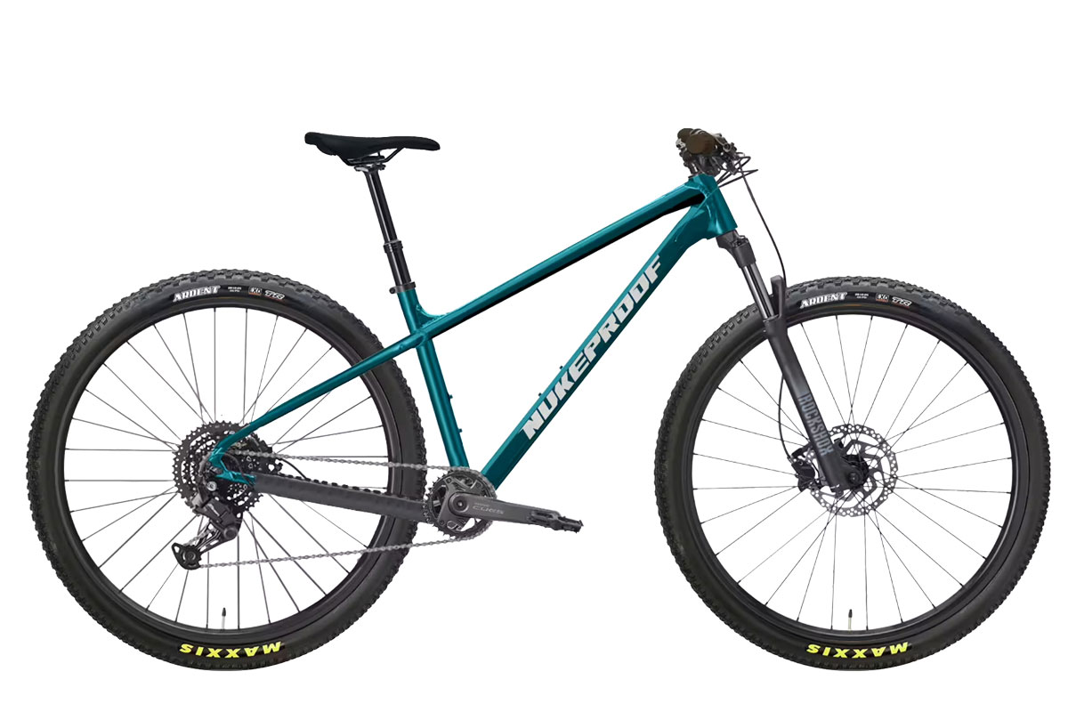 Nukeproof Tracker 275 Pro 2027