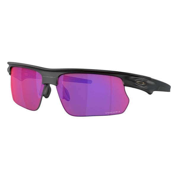 Oakley Bisphaera Matte Black Road Prizm