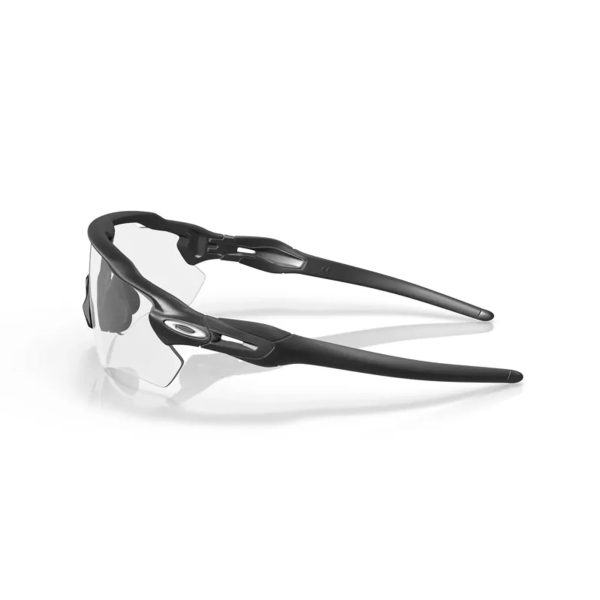Oakley Radar EV Path Steel with Clr to Blk Photo Lens