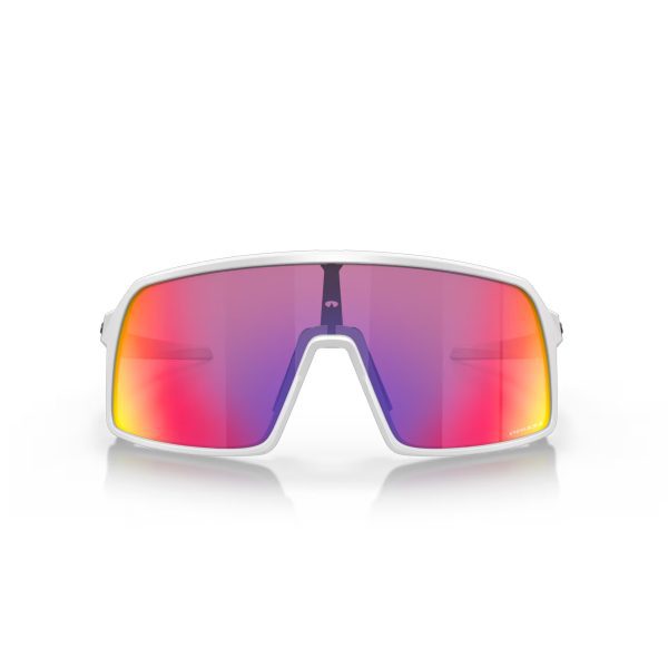 Oakley Sutro S : Matte White : Prizm Road Lens