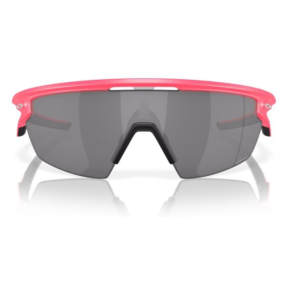 Oakley Sphaera : Matte Neon Pink : Prizm Black Lens