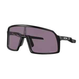 Oakley Sutro S Sunglasses | Matte Black Frame / Prizm Grey Lenses