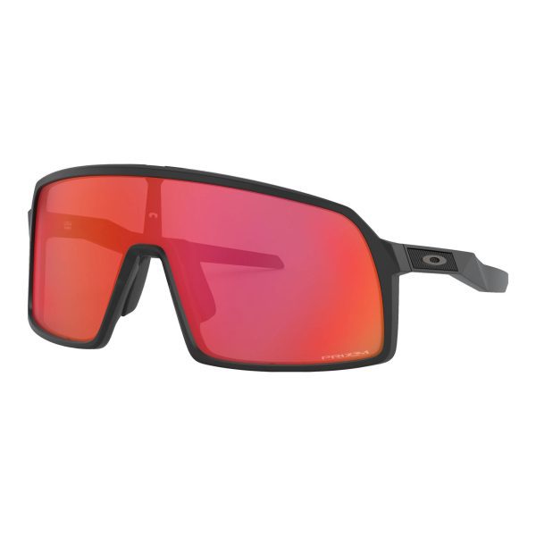 Oakley Sutro S Mtt Black w/ PRIZM Trl Trch