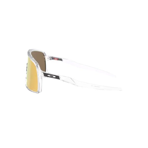 Oakley Sutro : Clear : Prizm 24K Lens