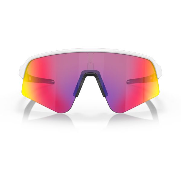Oakley Sutro Lite Sweep : Matte White : Prizm Road Lens