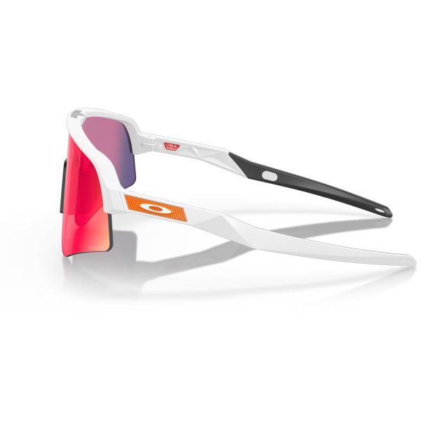 Oakley Sutro Lite Sweep : Matte White : Prizm Road Lens