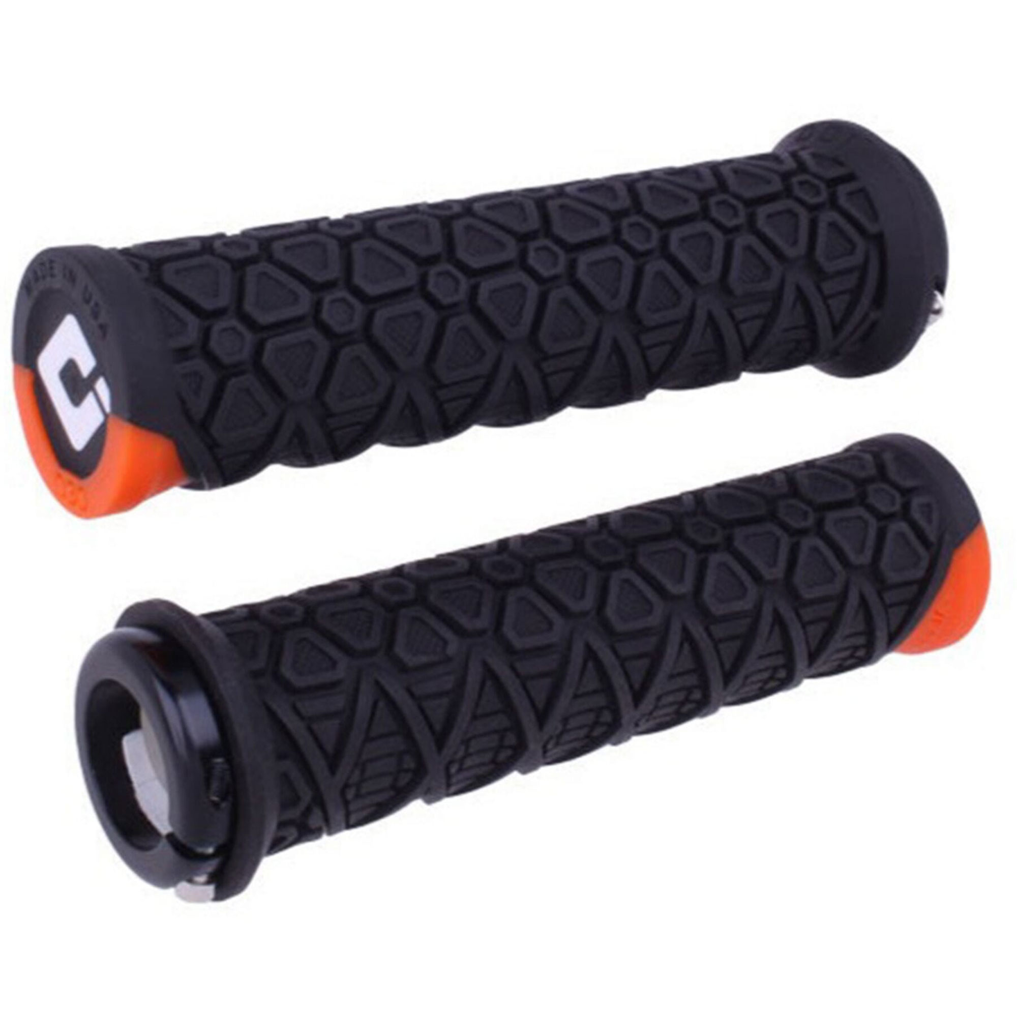 ODI Vanquish MTB Lock On Grips 135mm Black