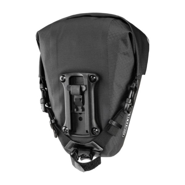 Ortlieb Saddle Bag 4.1L : Black