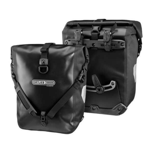 Ortlieb Sport-Roller Classic 25 L Black