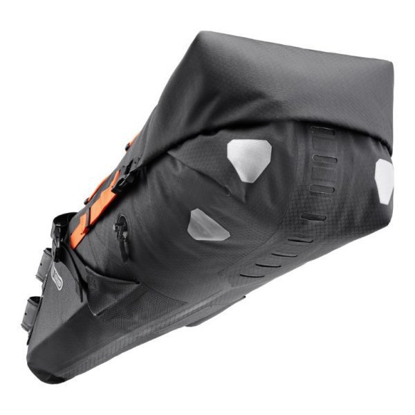 Ortlieb Bike Packer Seat Pack 16.5L Large Slate