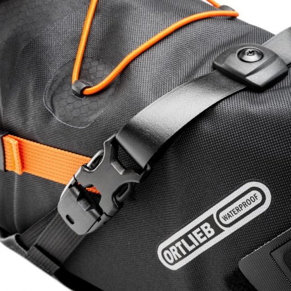 Ortlieb Bike Packer Seat Pack 16.5L Large Slate