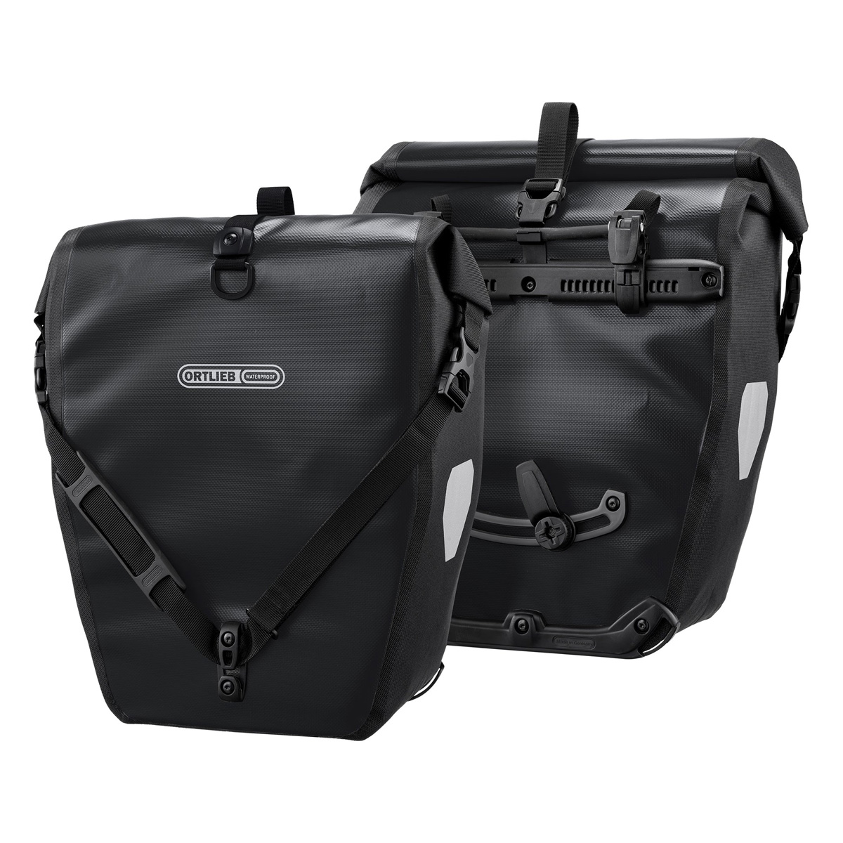 ORTLIEB Back Roller Classic 40L（20L×2） Ortlieb Back Roller Classic 40 Litre Pannier Bags - Wheelbase