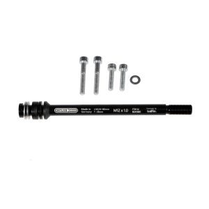Ortlieb Quick Rack Thru Axle | M6 Connector | 1.00mm Thread Pitch