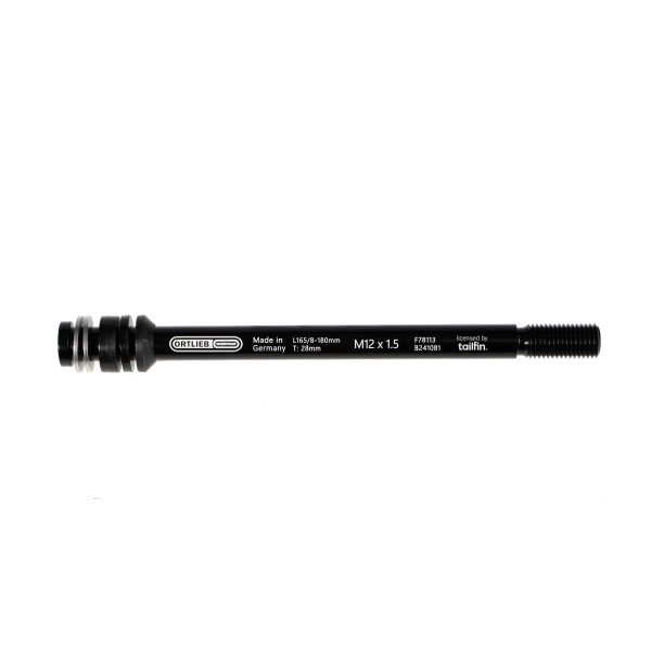 Ortlieb Thru Axle M6-Connector :1.5mm Thread Pitch