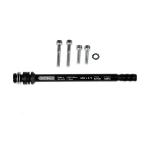 Ortlieb Quick Rack Thru Axle | M6 Connector | 1.75mm Thread Pitch