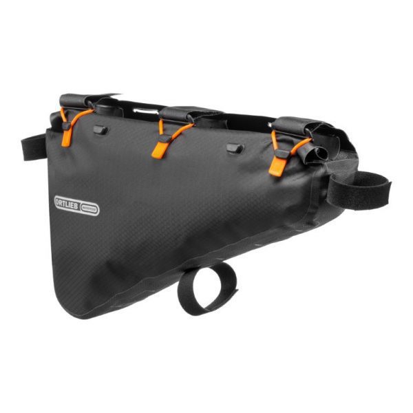 Ortlieb Bike Packer Frame Pack 4L Slate