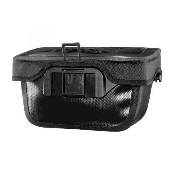 Ortlieb Ultimate Six Classic 5LTR Handlebar Bag Black