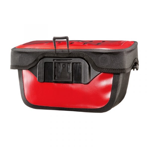 Ortlieb Ultimate Six Classic 5LTR Handlebar Bag Black