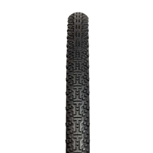 Panaracer Tlr Gravelking X1 Tlr Gravel Tyre: Black/black 700x35c
