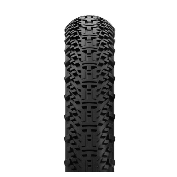 Panaracer Tlr Gravelking X1 Tlr Gravel Tyre: Black/brown 700x35c
