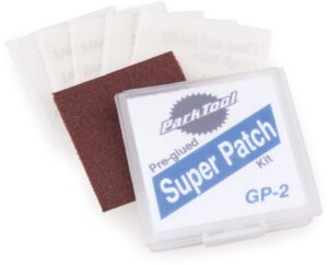 Park Tool GP-2 Super Patch Kit - Carded