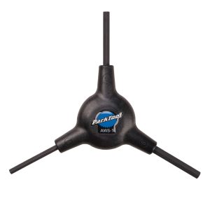 Park Tool AWS-1  Hex Wrench Set | 4,5,6mm