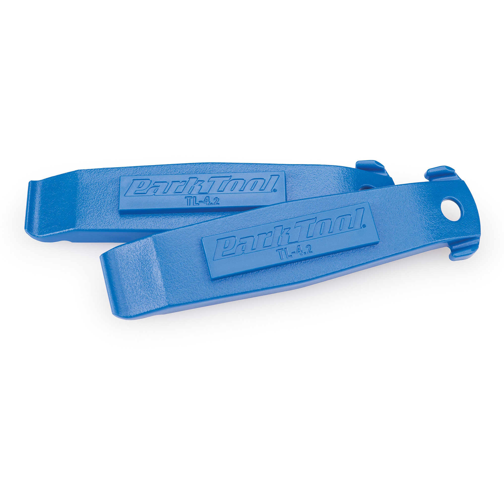Park Tool Tyre Lever Set Of 2 - TL-4.2 - One Size, Blue - Wheelbase | Price Match, FREE Postage over £50, Sale Section, Cycle To Work, 0% Finance.