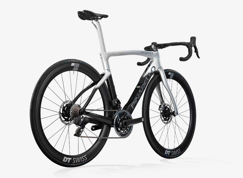 Pinarello Dogma F Sram Red eTap AXS 2022 - Wheelbase