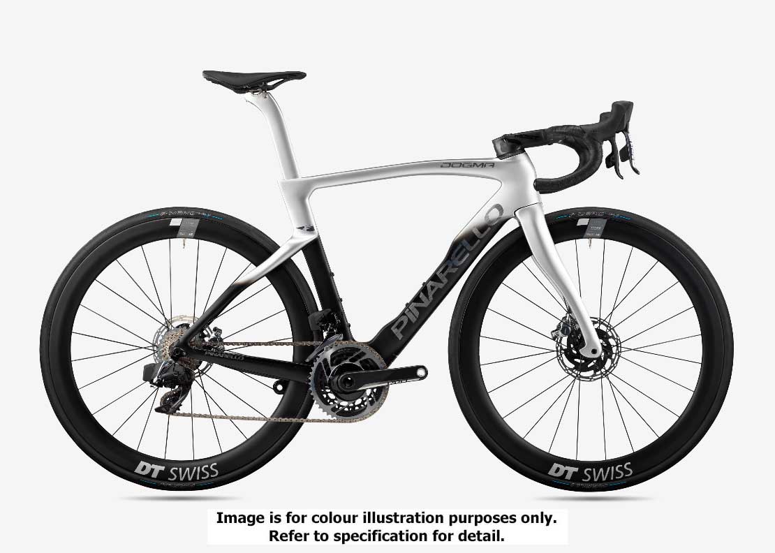 Pinarello Dogma F Sram Red eTap AXS 2022 - Wheelbase