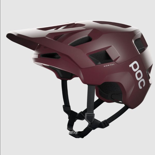 POC Kortal : Propylene Red Matte : XSS