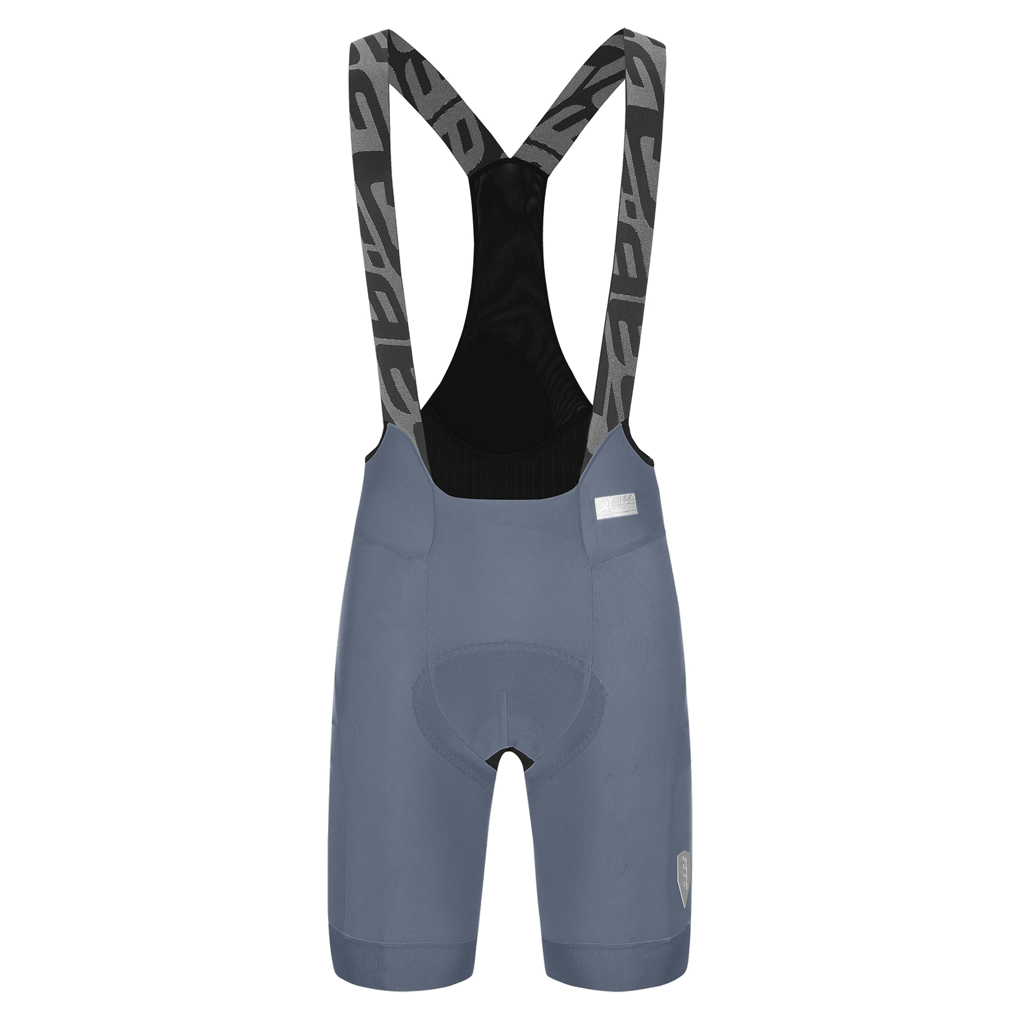 Q36.5 Gregarius Pro Bib Shorts - S, Gravel Grey - Wheelbase | Price Match, FREE Postage over £50, Sale Section, Cycle To Work, 0% Finance.