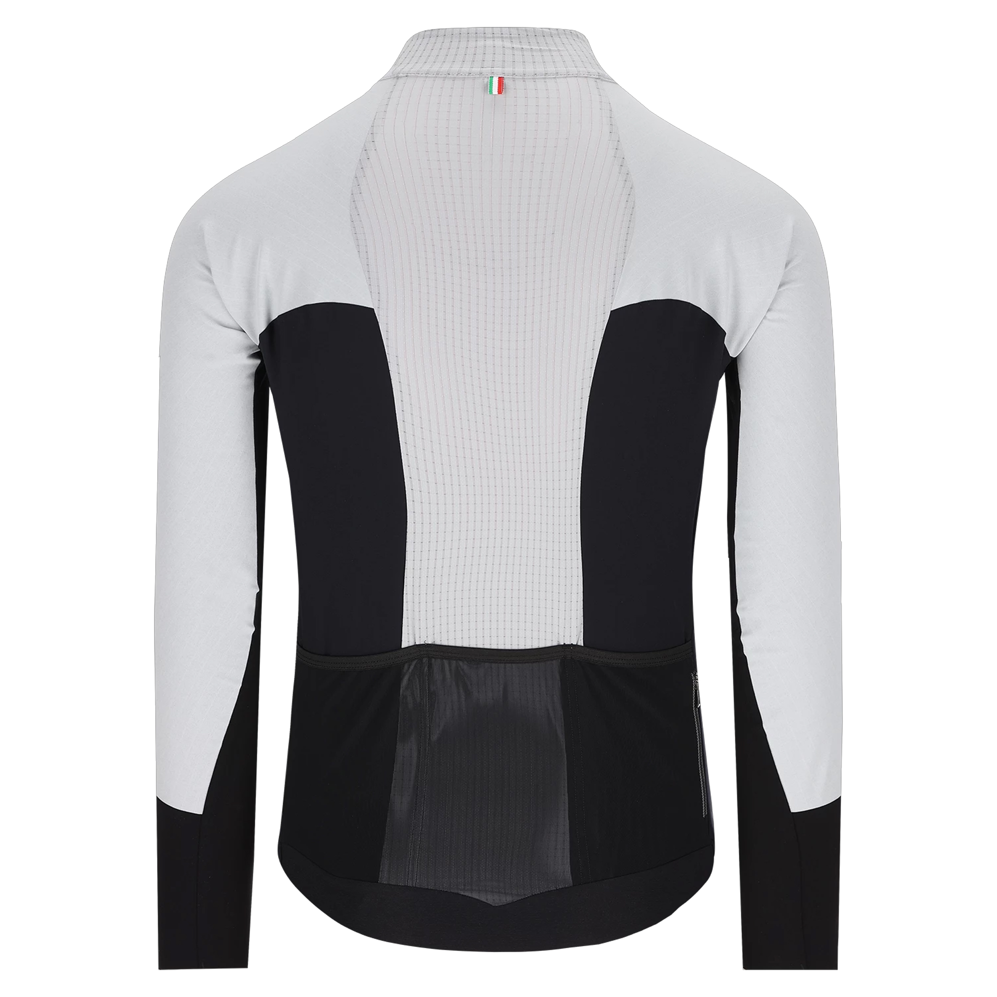 Q36.5 Dottore Hybrid Que Long Sleeve Jersey : Ice Grey : L