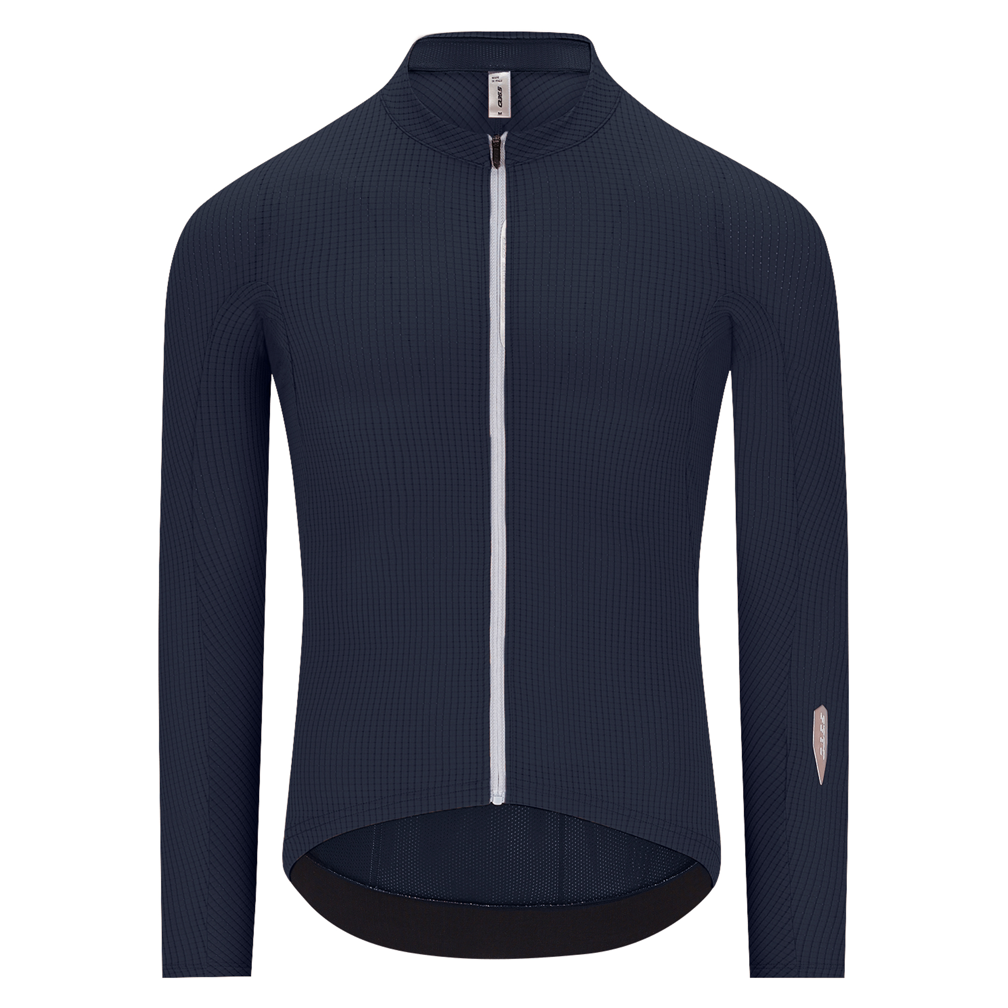 Q36.5 Dottore Pro Long Sleeve Jersey - S, Nautica Blue - Wheelbase | Price Match, FREE Postage over £50, Sale Section, Cycle To Work, 0% Finance.