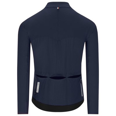 Q365_Dottore_Pro_Long_Sleeve_Jersey_Nautica_Blue_2