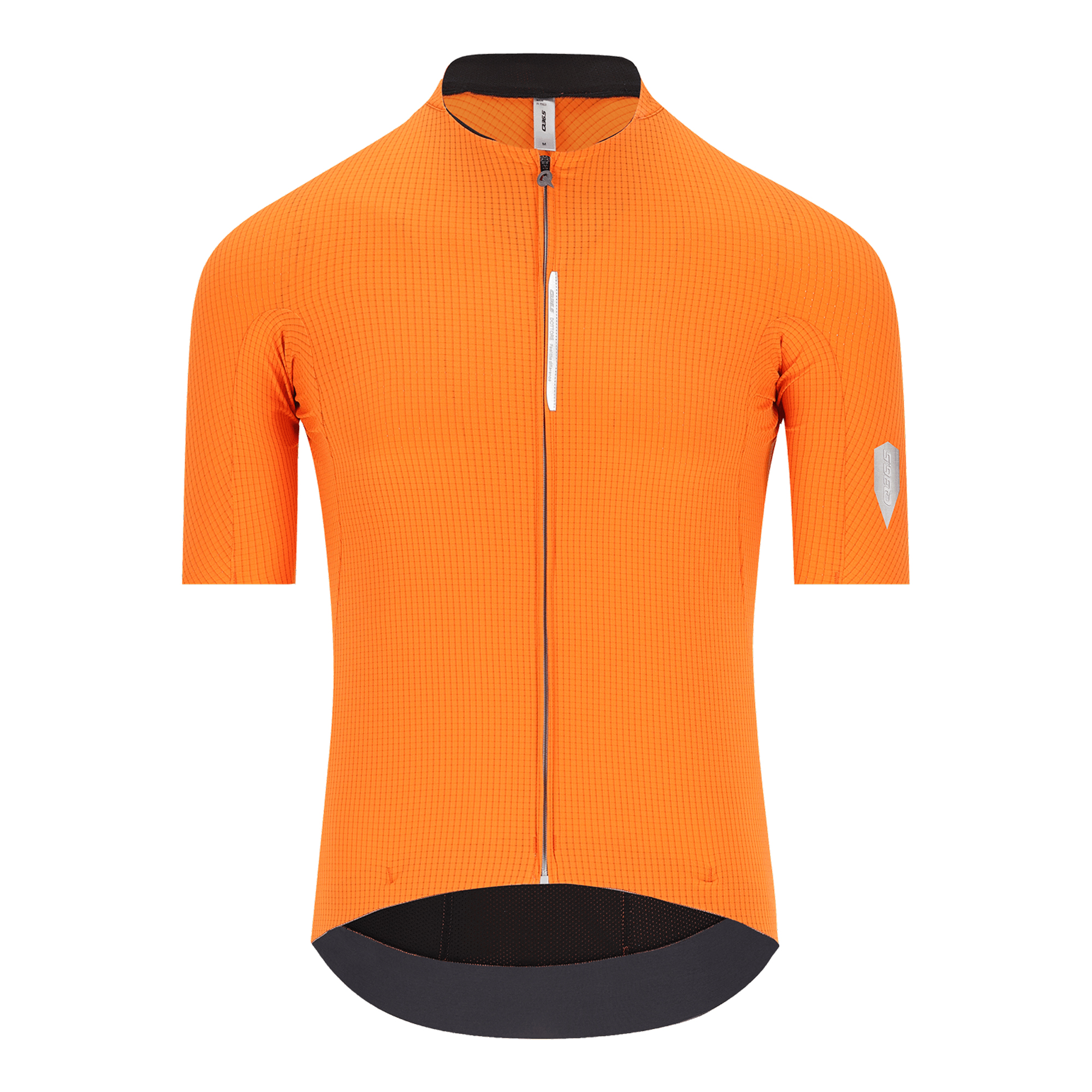 Q36.5 Dottore Pro Jersey - L, Poppy Orange - Wheelbase | Price Match, FREE Postage over £50, Sale Section, Cycle To Work, 0% Finance.
