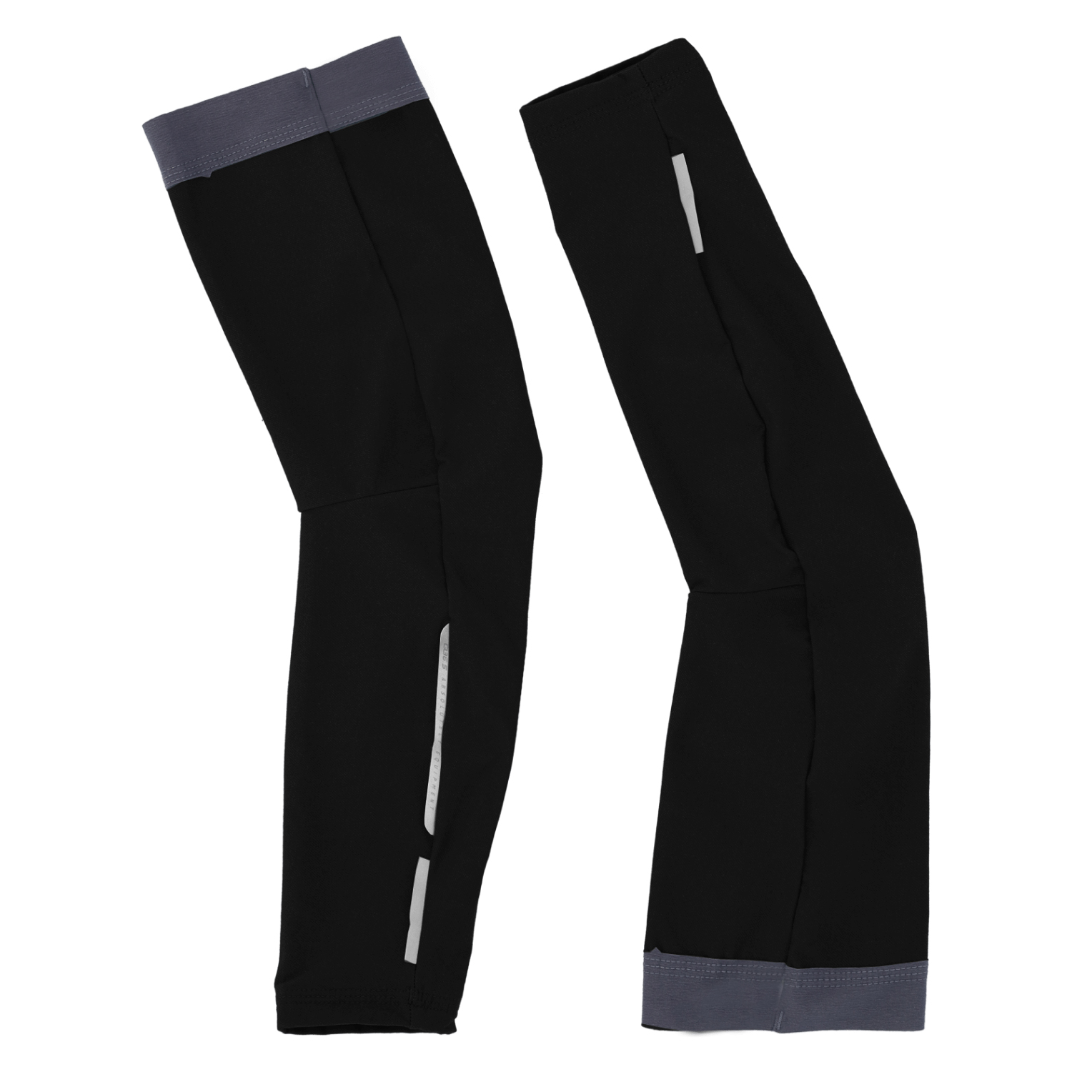 Q36.5 Hybrid Arm Warmers - XL/XXL, Black - Wheelbase | Price Match, FREE Postage over £50, Sale Section, Cycle To Work, 0% Finance.