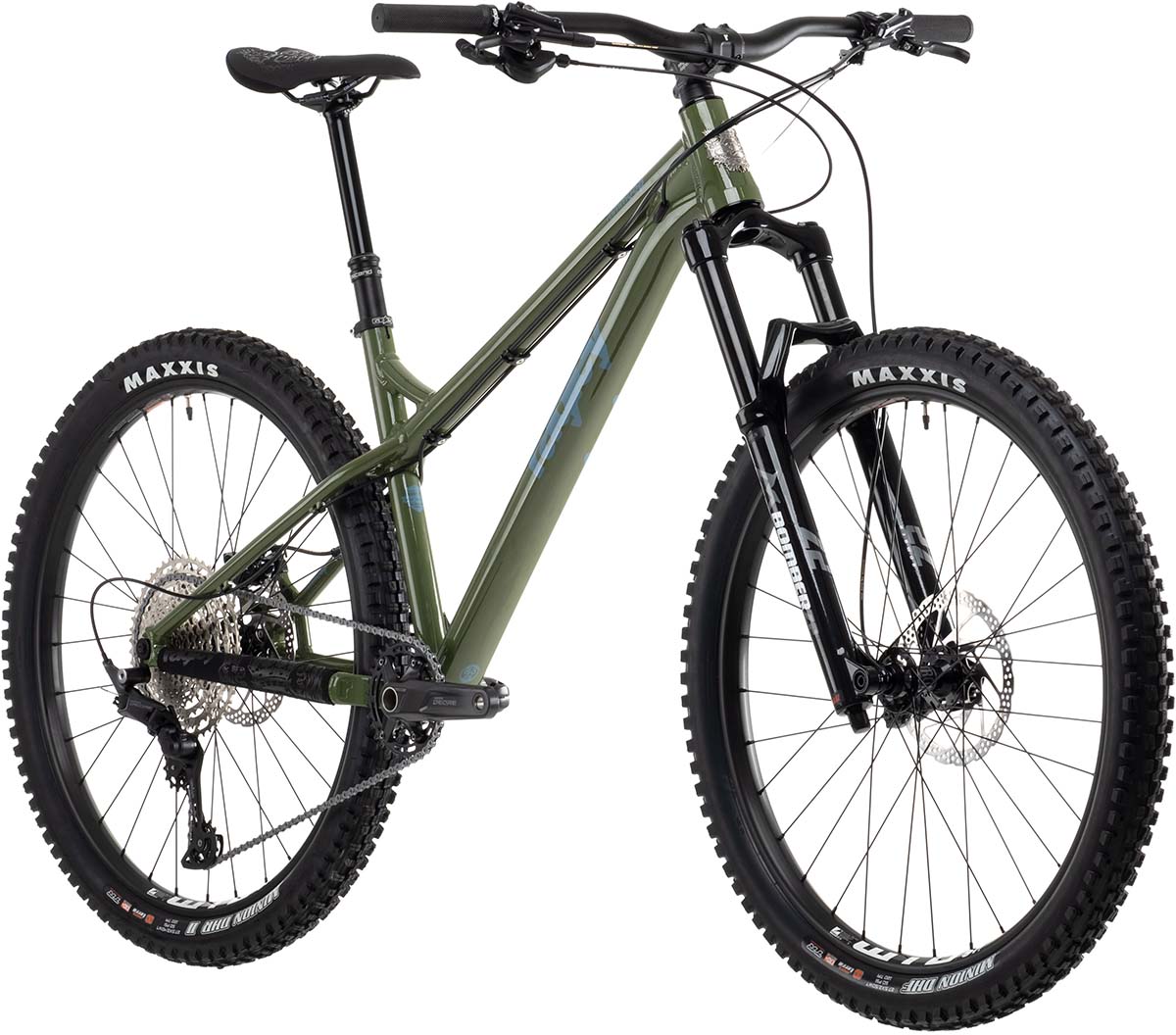 Ragley Mmmbop 2022 - Wheelbase