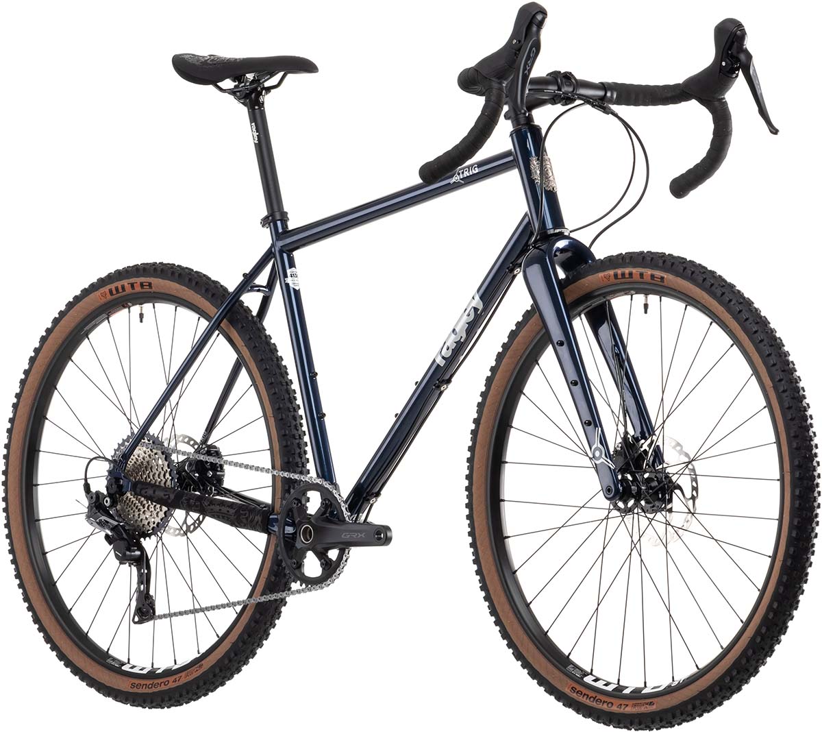 Ragley Trig 2022 - Wheelbase