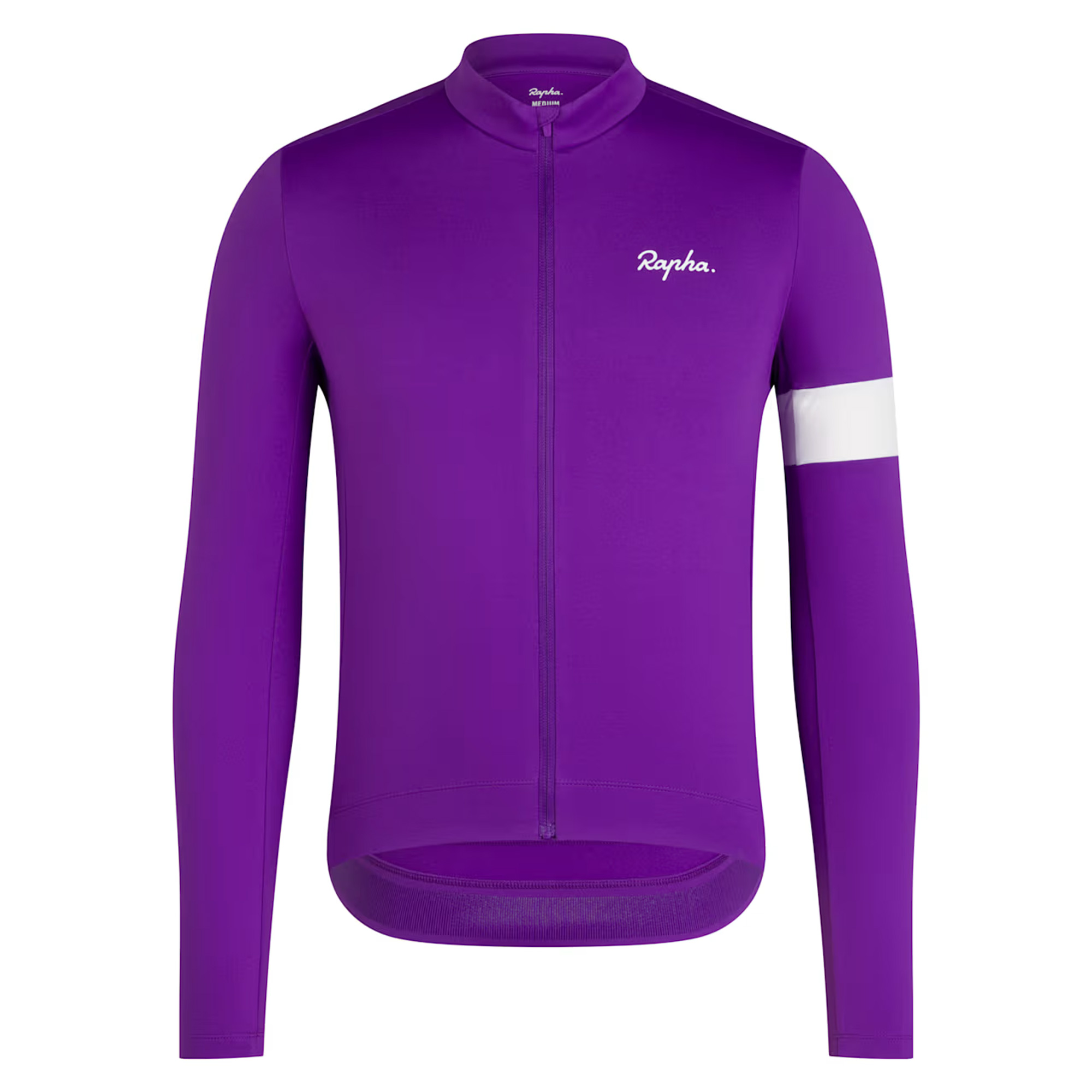 Rapha_Core_Thermal_Long_Sleeve_Jersey_Purple_1