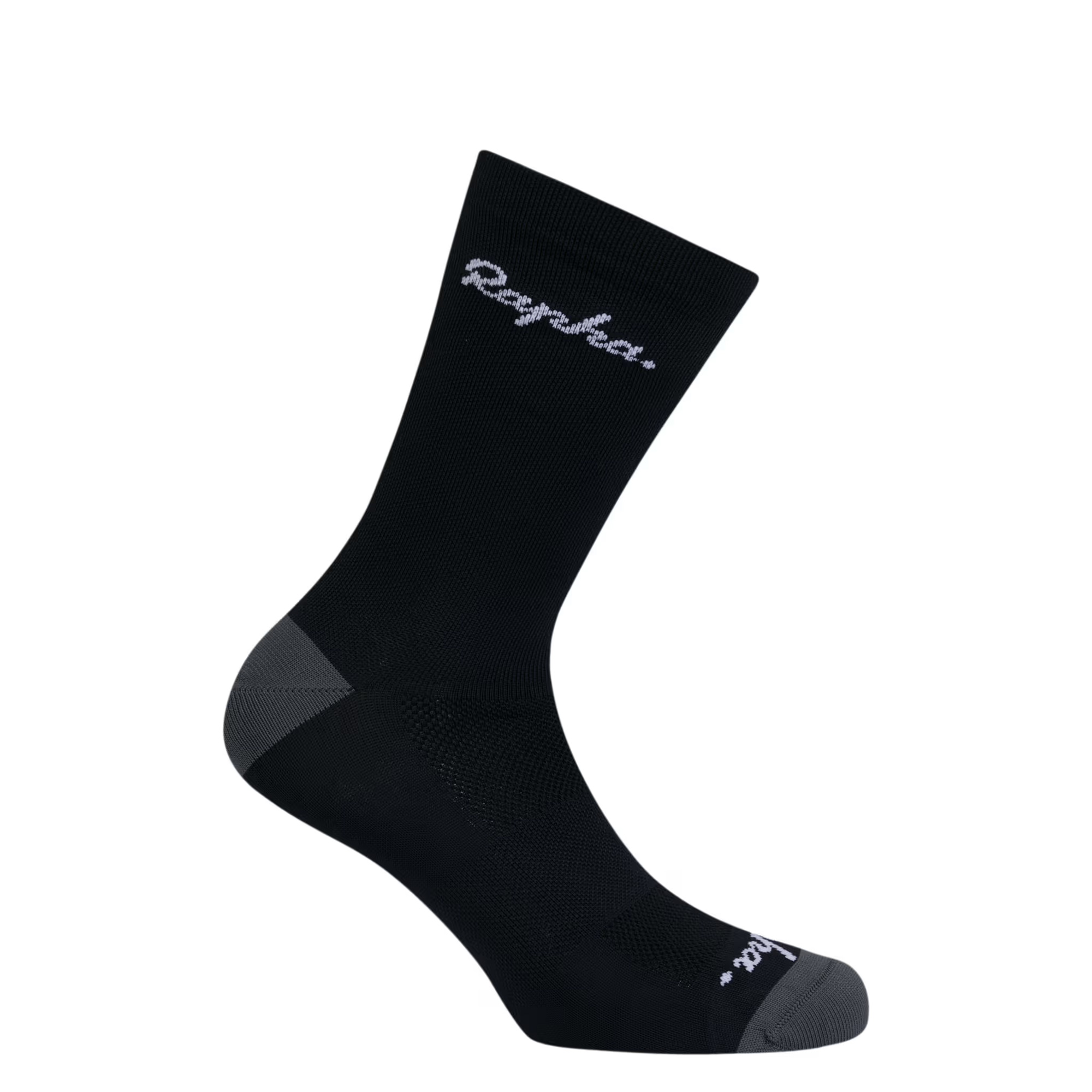 Rapha_Logo_Socks_Black_1