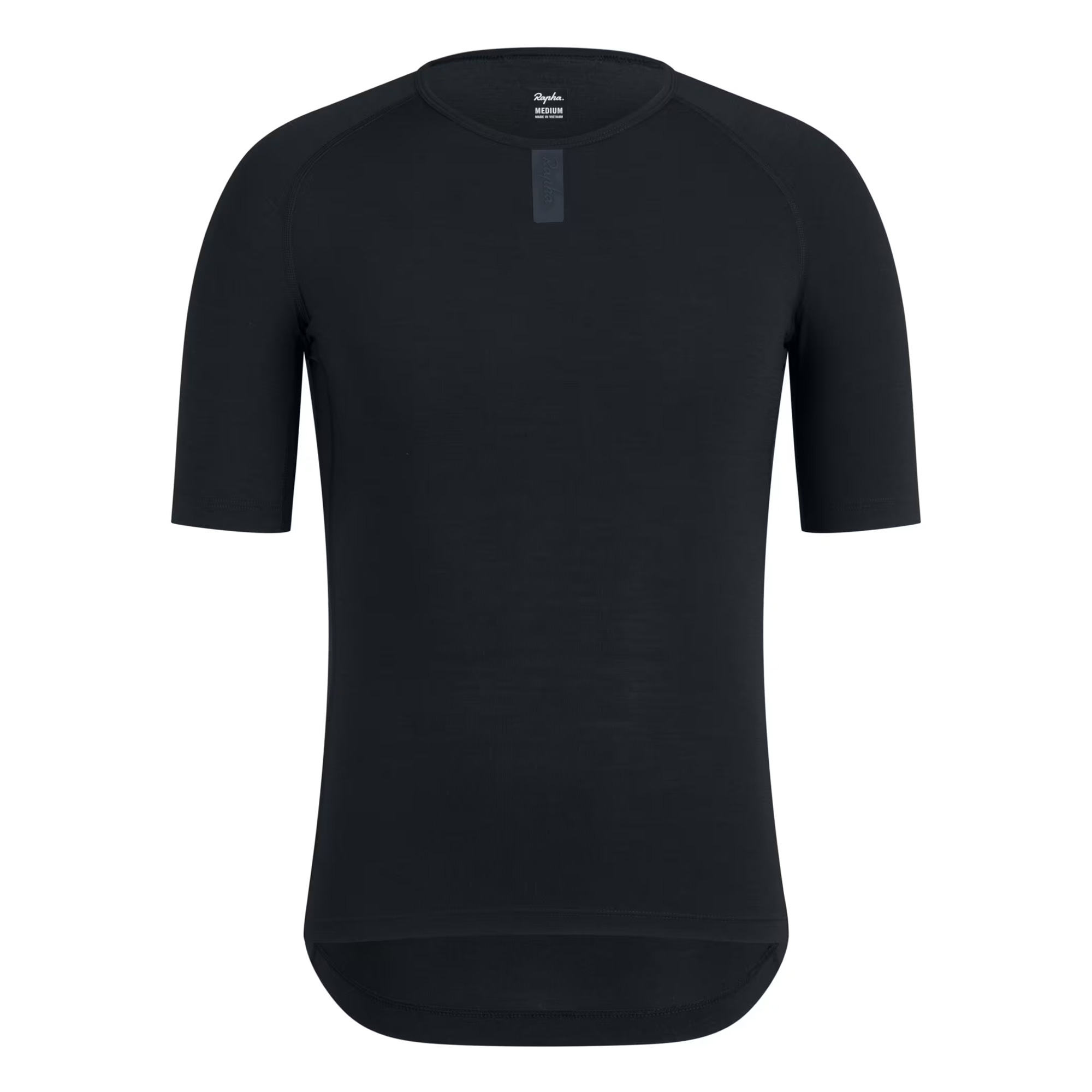 Rapha_Merino_Base_Layer_Short_Sleeve_Black_1