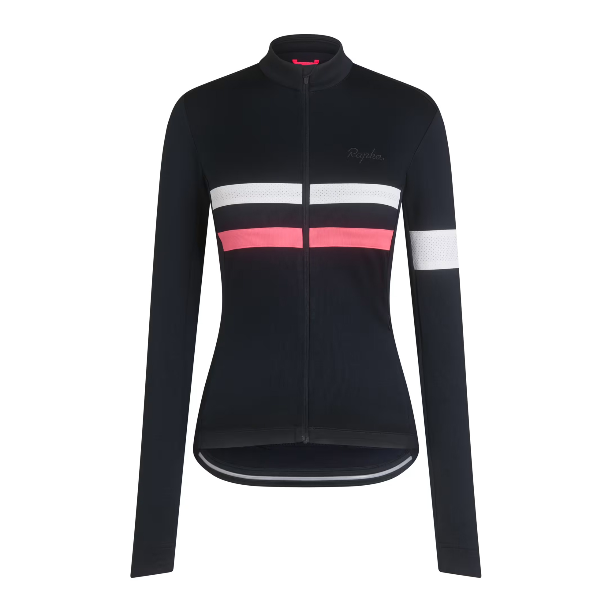 Rapha_Womens_Brevet_Long_Sleeve_Jersey_Navy_1